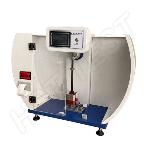 Charpy Impact Tester (5J) fabrication|what is charpy impact test.